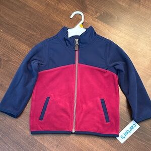 Carter's Toddler Boy Fleece Jacket